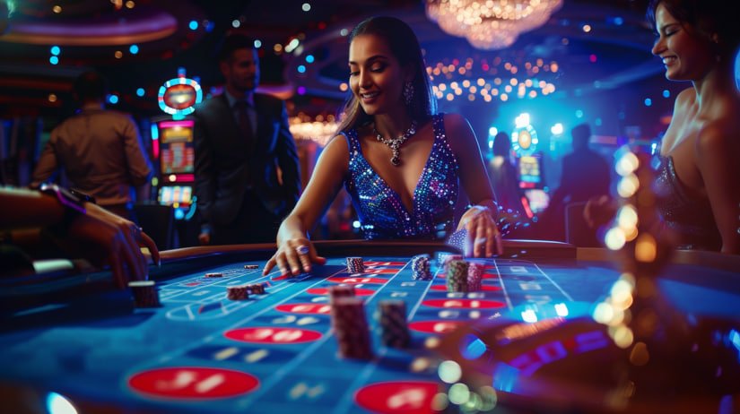 Free spin bonus round in Buffalo King