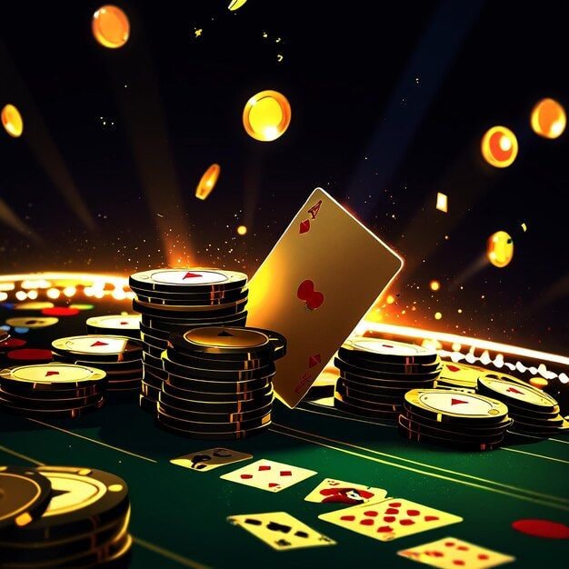 Draw results and payout display