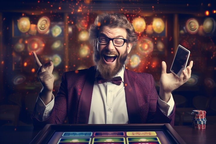 Betting history and transaction log