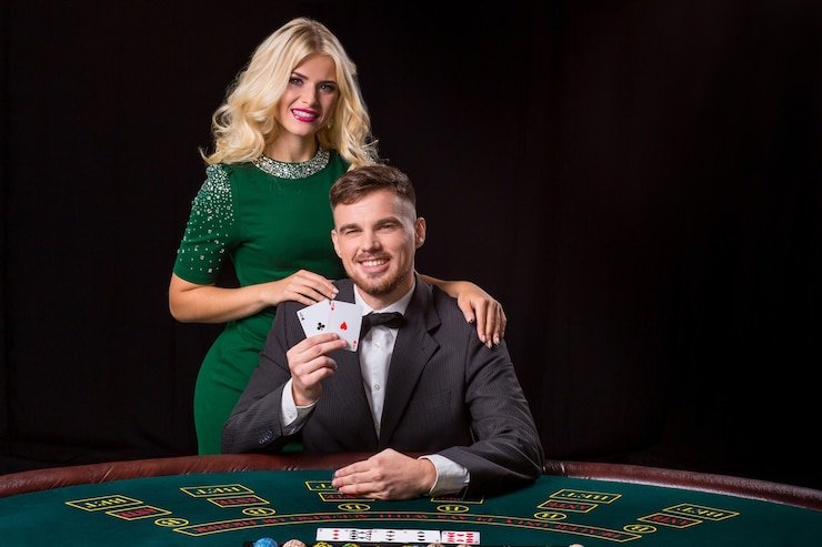 Three Card Poker Game
