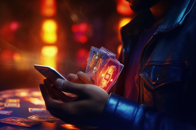 Android app Three Card Poker interface sumoqq login Android app Three Card Poker table interface